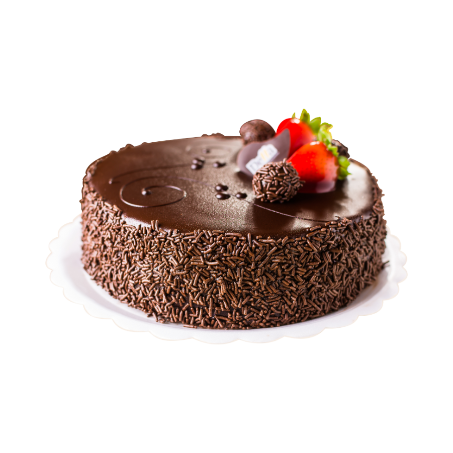 Dark Chocolate Cake